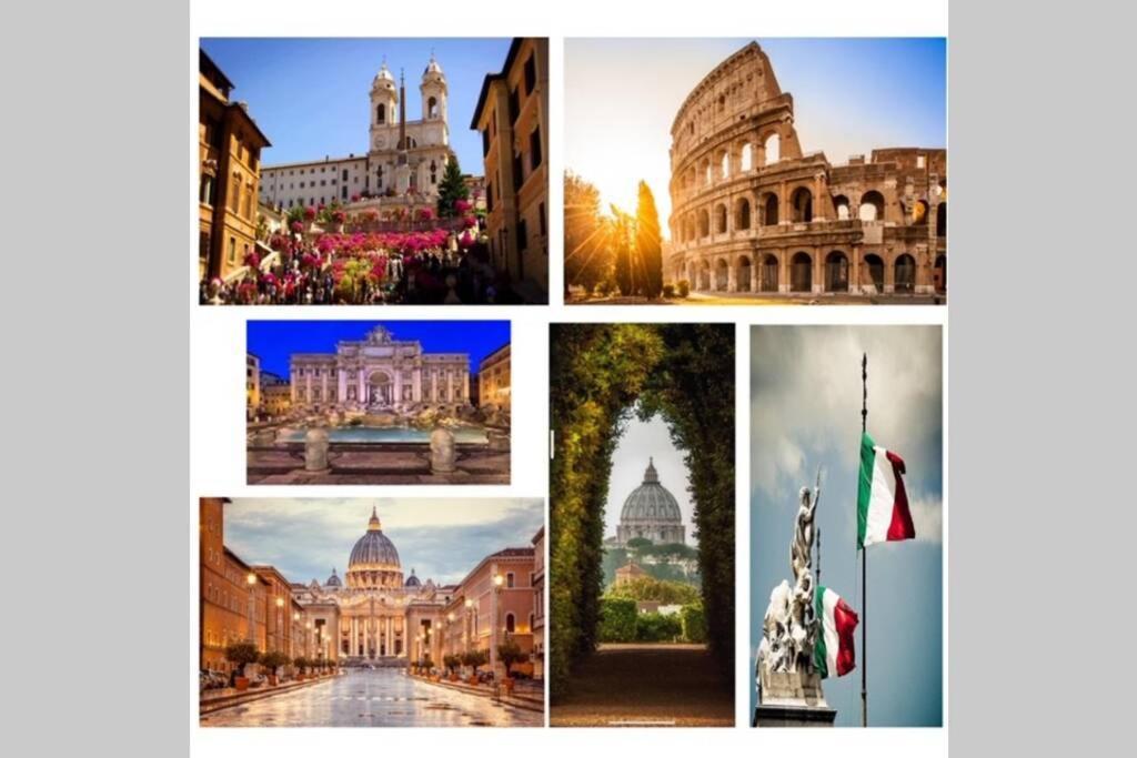 Luxury Apartment In Rome Countryside - Francigena กัมปาญญาโน ดิ โรมา ภายนอก รูปภาพ