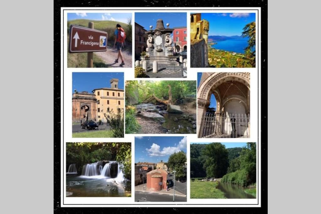 Luxury Apartment In Rome Countryside - Francigena กัมปาญญาโน ดิ โรมา ภายนอก รูปภาพ