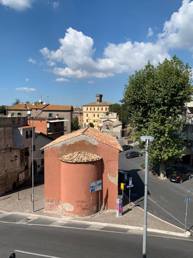 Luxury Apartment In Rome Countryside - Francigena กัมปาญญาโน ดิ โรมา ภายนอก รูปภาพ